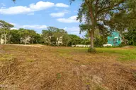 110 Sandpiper Lane, Indian Beach, NC 28512 — lot in Sandpiper Village, Indian Beach, NC, photo 7 of 20: Vacant lot in Pine Knoll Shores
