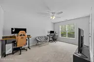 1232 South Brook Road, Winnabow, NC 28479 — 4-bedroom home in Mallory Creek Plantation, Winnabow, NC, photo 24 of 48: 25_recreational room