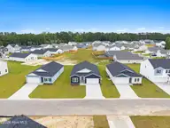 202 Hamlet Court, Richlands, NC 28574 — 4-bedroom home in Squires Run Village, Richlands, NC, photo 7 of 58: Aerial