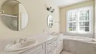 380 Grove Road, Southern Pines, NC 28387 — 4-bedroom home in Knollwood Heights, Southern Pines, NC, photo 18 of 51: Bathroom 1
