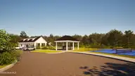 300 Provence Way E, Greenville, NC 27858 — 3-bedroom townhome in The Enclave, Greenville, NC, photo 12 of 12: 07_Pickleball Pool