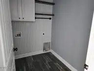 105 E Lake Drive, Goldsboro, NC 27534 — 4-bedroom home in East Lake, Goldsboro, NC, photo 23 of 23: 35 LAUNDRY