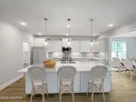 10 N Bandwheel Way, Hampstead, NC 28443 — 5-bedroom home in Sawyers Run, Hampstead, NC, photo 7 of 25: KITCHEN