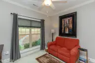 7a Martin Drive, Whispering Pines, NC 28327 — 2-bedroom townhome in Whisper Creek, Whispering Pines, NC, photo 6 of 28: office1
