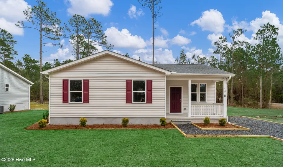 1810 Raeford Road, Southport, NC 28461 — 3-bedroom home, Southport, NC, photo 1 of 30