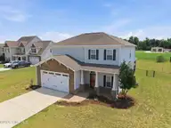 102 E Lake Drive, Goldsboro, NC 27534 — 5-bedroom home in East Lake, Goldsboro, NC, photo 2 of 29: 4-web-or-mls-DJI_20260702140618_0067_D