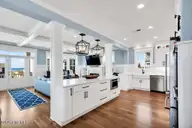 126 W Beach Drive, Oak Island, NC 28465 — 4-bedroom waterfront home, Oak Island, NC, photo 20 of 80