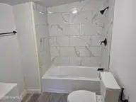 4205 Carroll Avenue, Rocky Mount, NC 27804 — 3-bedroom home, Rocky Mount, NC, photo 13 of 15: Hall Bath