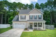 717 Bayboro Court, Holly Ridge, NC 28445 — 4-bedroom home in Village at Folkstone, Holly Ridge, NC, photo 2 of 35