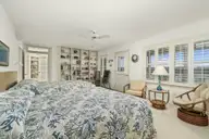 1707 Front Street, Beaufort, NC 28516 — 4-bedroom waterfront home, Beaufort, NC, photo 18 of 47: Primary Bedroom
