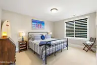 2548 Lakeside Circle, Wilmington, NC 28401 — 4-bedroom home in Hanover Lakes, Wilmington, NC, photo 24 of 37: Bedroom 3