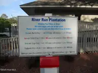 669 Pelican Circle, Bolivia, NC 28422 — 3-bedroom waterfront home in River Run Plantation, Bolivia, NC, photo 24 of 25: Trails
