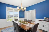 4164 Pegasus Parkway, Leland, NC 28451 — 3-bedroom home in Northern Lights, Leland, NC, photo 17 of 48: formal dining