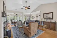 2037 Fanning Court, Leland, NC 28451 — 4-bedroom home in Waterford of the Carolinas, Leland, NC, photo 9 of 64: Living Room