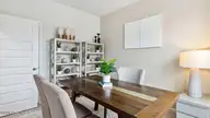 2201 Wild Indigo Circle NW Lot 64, Calabash, NC 28467 — 3-bedroom townhome in Brunswick Plantation, Calabash, NC, photo 8 of 21: E Bedroom