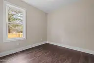 147 Creek Bend Drive, Vass, NC 28394 — 2-bedroom home in Riverview Acres, Vass, NC, photo 6 of 32: Bedroom 2