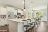 1067 Lexington Avenue NE, Leland, NC 28451 — 4-bedroom home in Parkwood Estates, Leland, NC, photo 10 of 32: Kitchen