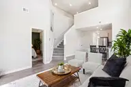 7590 Knightbell Circle, Leland, NC 28451 — 3-bedroom townhome in Ibis Landing, Leland, NC, photo 24 of 56: Stairways to 2nd Flr