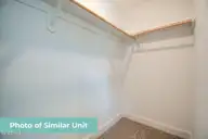 232 Sandy Cove Lane, Sneads Ferry, NC 28460 — 3-bedroom townhome in Beachside Commons, Sneads Ferry, NC, photo 19 of 35: Primary Bedroom Closet