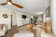 3505 Island Drive, North Topsail Beach, NC 28460 — 3-bedroom waterfront home in Seahaven Beach, North Topsail Beach, NC, photo 5 of 59: 3505IslandDr-90