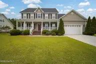 206 Westmont Road, Jacksonville, NC 28540 — 4-bedroom home in Williamsburg Plantation, Jacksonville, NC, photo 7 of 75