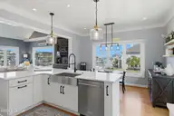 907 Radnor Road, Wilmington, NC 28409 — 4-bedroom waterfront home in Inlet Watch, Wilmington, NC, photo 19 of 55: 907RadnorRd-146