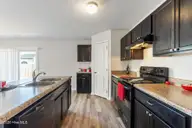 209 New Home Place, Holly Ridge, NC 28445 — 3-bedroom home in The Home Place, Holly Ridge, NC, photo 17 of 39: Kitchen