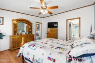 2813 Cross Bones Road SW, Supply, NC 28462 — 3-bedroom waterfront manufactured home in Buccaneer Hills, Supply, NC, photo 17 of 45