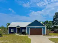 266 Ennett Lane, Sneads Ferry, NC 28460 — 3-bedroom waterfront home, Sneads Ferry, NC, photo 1 of 37