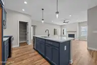 4184 Workman Loop 88, Leland, NC 28451 — 4-bedroom home in East Lake, Leland, NC, photo 7 of 24: Example - Kitchen