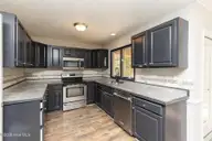 112 Shady Wood Court, West End, NC 27376 — 3-bedroom home in Seven Lakes North, West End, NC, photo 5 of 36: kitchen2