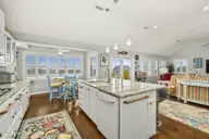 1707 Front Street, Beaufort, NC 28516 — 4-bedroom waterfront home, Beaufort, NC, photo 12 of 47: Kitchen