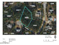 4 Brassie Circle, Jackson Springs, NC 27281 — lot in Foxfire Village East, Jackson Springs, NC, photo 9 of 25: Aerial GIS Map