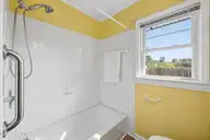 706 E Country Club Drive, Tarboro, NC 27886 — 3-bedroom home, Tarboro, NC, photo 20 of 35: Guest Bathroom