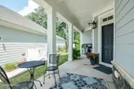 270 Bramble Lane, Clayton, NC 27527 — 3-bedroom home in Flowers Plantation, Clayton, NC, photo 7 of 49: 270-Porch