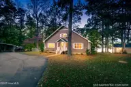 6000 Haywood Drive, Rocky Mount, NC 27803 — 3-bedroom waterfront home, Rocky Mount, NC, photo 1 of 67: 20251015 MLS_Nilsen 6000 Haywood Dr Rock