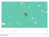 407 Sunset Road, Boiling Spring Lakes, NC 28461 — lot, Boiling Spring Lakes, NC, photo 3 of 3: gis map