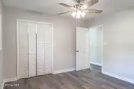 255 Foxcroft Road, Whispering Pines, NC 28327 — 3-bedroom home, Whispering Pines, NC, photo 19 of 31: Bedroom 3
