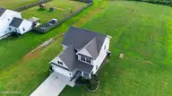 118 Hannah Drive, Elizabeth City, NC 27909 — 4-bedroom home in Fox Haven, Elizabeth City, NC, photo 4 of 46: Aerial