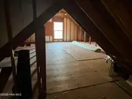214 E Raintree Lane, Goldsboro, NC 27534 — 4-bedroom home in Raintree, Goldsboro, NC, photo 17 of 19: Attic Space