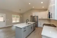 104 Shropshire Lane, West End, NC 27376 — 4-bedroom home in Seven Lakes South, West End, NC, photo 7 of 24: kitchen3