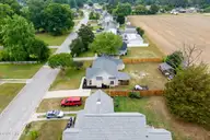 304 Sandy Knob Lane, Rocky Mount, NC 27803 — 3-bedroom home in Poplar Ridge, Rocky Mount, NC, photo 22 of 26: Aerial View