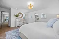 911 Parkway Road, Boiling Spring Lakes, NC 28461 — 4-bedroom home in The Highlands at Boiling Spring Lakes, Boiling Spring Lakes, NC, photo 13 of 26: Wildflower Owners bedroom