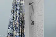 535 Salter Path Road Unit 2, Pine Knoll Shores, NC 28512 — 2-bedroom waterfront condo in Beacon's Reach, Pine Knoll Shores, NC, photo 21 of 57: Full Bathroom 2