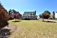 605 E Birchwood Drive, Nashville, NC 27856 — 3-bedroom home in Birchwood, Nashville, NC, photo 5 of 50: Front View