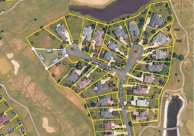 6959 17 Cambria Court SW, Ocean Isle Beach, NC 28469 — lot in Ocean Ridge Plantation, Ocean Isle Beach, NC, photo 1 of 18: 6959 Cambria Ct SW