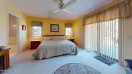 57 Cardinal Drive, Whispering Pines, NC 28327 — 2-bedroom home in Whispering Pines, Whispering Pines, NC, photo 23 of 50: 57-Cardinal-Dr-Bedroom 1