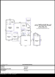 205 Whitehill Road, Leland, NC 28451 — 3-bedroom waterfront home in Wedgewood at Lanvale, Leland, NC, photo 2 of 53: 1-205 Whitehill Road