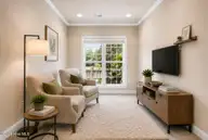 3516 Gladehill Lane, Leland, NC 28451 — 3-bedroom townhome in Brunswick Forest, Leland, NC, photo 24 of 68: 3516 Gladehill Lane Sitting Room 2 VS