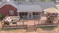 1813 Oberry Center Road, Goldsboro, NC 27530 — 3-bedroom home in Westover, Goldsboro, NC, photo 3 of 49: Massive Deck-Virtually staged